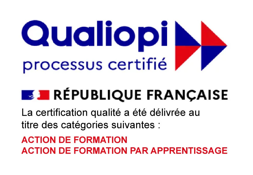Certification Qualiopi FormaSud Conseil